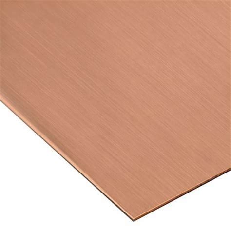 18 gauge copper sheet metal|18 gauge copper sheet 4x8.